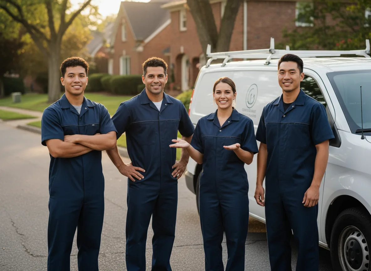 Home Gutter Service company in Jackson, MO